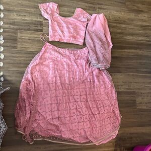 Designer Indian Lehenga Choli